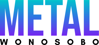 Logo Metal Wonosobo